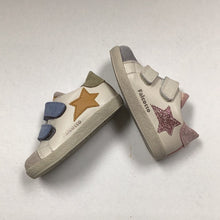 Load image into Gallery viewer, SP24 Falcotto Alnoite Light Velcro Baby Star Sneaker

