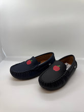 Cargar imagen en el visor de la galería, OFERTA FW24 Boutaccelli Rohto Plain Apple Loafer Mocasín
