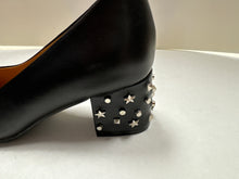 Load image into Gallery viewer, FW24 1936  Plain Shoe Embellished Heel (50118-26)
