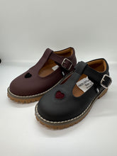 Load image into Gallery viewer, SALE FW25 Ralph Miguel Leva Heart T-strap Shoe
