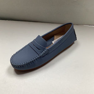 SP24 Boutaccelli Cosima Penny Loafer Driving Moccasin