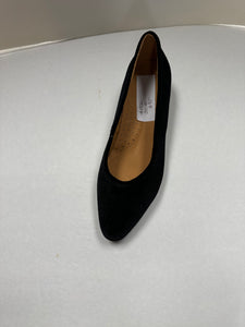 FW24 1936  Flat with Pearl Banded Heel (193630-26)