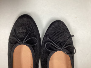 FW24 Ralph Miguel Windy Chanel Bow Flat Slip On