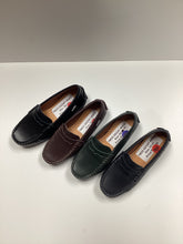 Cargar imagen en el visor de la galería, Mocasín de conducción de cuero SP25 Venettini Reese
