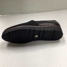 Load image into Gallery viewer, SP24 1936 Chloe Classic All Black Espadrille Style Shoe (700-48)

