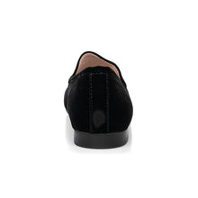 Load image into Gallery viewer, FW24 Venettini Rian7 Velvet Plain V Slip On
