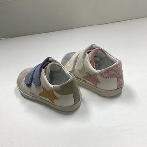 SP24 Falcotto Alnoite Light Velcro Baby Star Sneaker