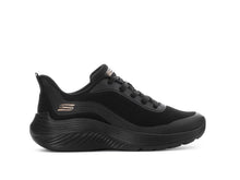 Cargar imagen en el visor de la galería, Skechers 117483 Women's Bob Squad Waves Laces Walking Sneaker

