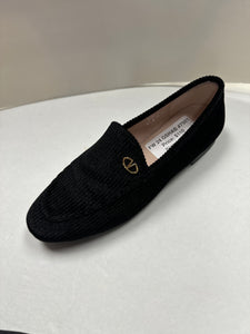 FW24 Venettini Rian7 Velvet Plain V Slip On