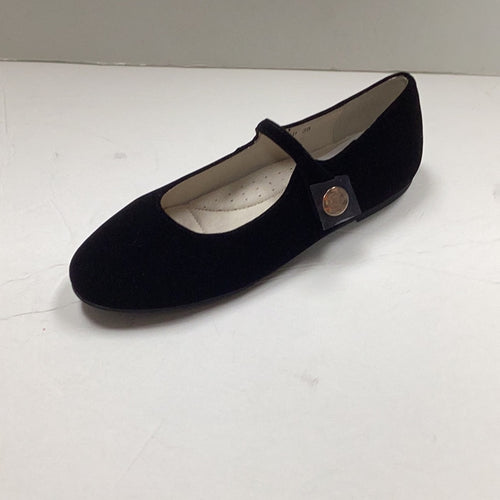 SALE SP23 Boutaccelli Laken Chanel Flat Slip On – La Elegante Shoes