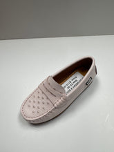 Load image into Gallery viewer, SALE SP26 Venettini Liv Heart Perforated Loafer Moccasin
