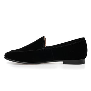 FW24 Venettini Rian7 Velvet Plain V Slip On