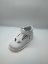 Cargar imagen en el visor de la galería, SP25 Falcotto - Botín clásico de piel con hebilla y tira en T
