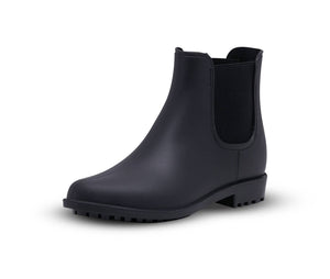 Rainy Waterproof Rubber Rain Boots