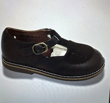 Load image into Gallery viewer, FW25 Ralph Miguel Lieti Two Tone T-strap Shoe
