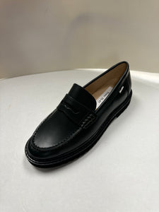 FW24 Venettini London6 Classic Thick Sole Penny Loafer