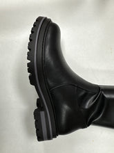 Cargar imagen en el visor de la galería, FW24 Lolit Stretchy Leather Tall Boot NX-G2
