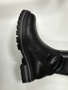 FW24 Lolit Stretchy Leather Tall Boot NX-G2