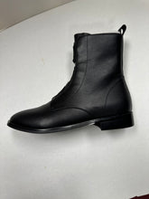 Charger l&#39;image dans la galerie, FW24 1936 Leather Front Laced Boot (202212-6)
