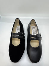 Charger l&#39;image dans la galerie, SP25 Boutaccelli Noam Chaussures Mary Jane à deux brides
