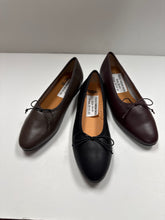 Load image into Gallery viewer, FW26 Ralph Miguel Chava Simple Bow Flat Slip On
