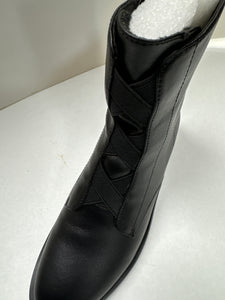 FW24 1936 Leather Front Laced Boot (202212-6)