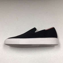 Load image into Gallery viewer, SP24 1936 Claudia Classic All Black Knitted SlipOn Sneaker (2095-6)
