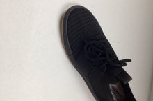 Cargar imagen en el visor de la galería, SP24 Boutaccelli Frisco Black Sock Sneaker
