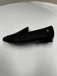 FW24 Venettini Rian4 Velvet Plain Shimmer Slip On