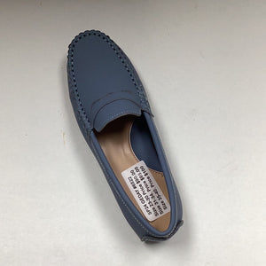 SP24 Boutaccelli Cosima Penny Loafer Driving Moccasin