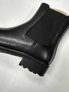 FW24 Lolit Leather Ankle Boot NX-G15