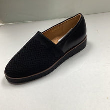 Load image into Gallery viewer, SP24 1936 Chloe Classic All Black Espadrille Style Shoe (700-48)
