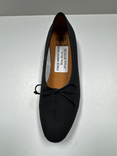 Load image into Gallery viewer, FW26 Ralph Miguel Chava Stitched Gum Leather Simple Bow Flat Slip On
