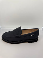 Load image into Gallery viewer, SALE FW25 Venettini London6 Classic Thick Sole Penny Loafer
