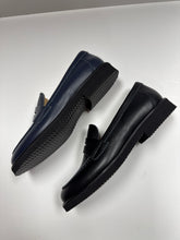 Charger l&#39;image dans la galerie, Chaussures habillées Mary Jane en cuir SP25 Beberlis Valeria
