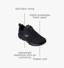 Cargar imagen en el visor de la galería, Skechers 124985 Women's Go Walk Travel - Fun Journey Walking Sneaker
