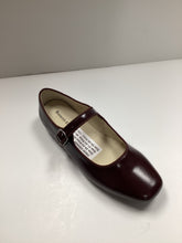 Load image into Gallery viewer, FW26 Boutacelli Ritz Square Toe Mary Jane Shoe
