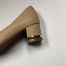 Load image into Gallery viewer, SP24 1936 Mia Plain Shoe Single Band Heel (60118)
