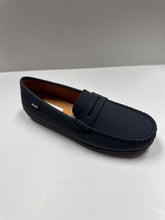 Load image into Gallery viewer, FW26 Venettini Atlas New Sole Penny Loafer Driving Moccasin
