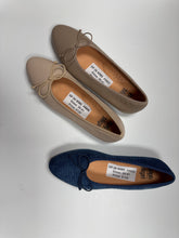 Load image into Gallery viewer, SP26 Ralph Miguel Windy Chanel Bow Flat Slip On
