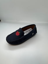 Cargar imagen en el visor de la galería, OFERTA FW24 Boutaccelli Rohto Plain Apple Loafer Mocasín
