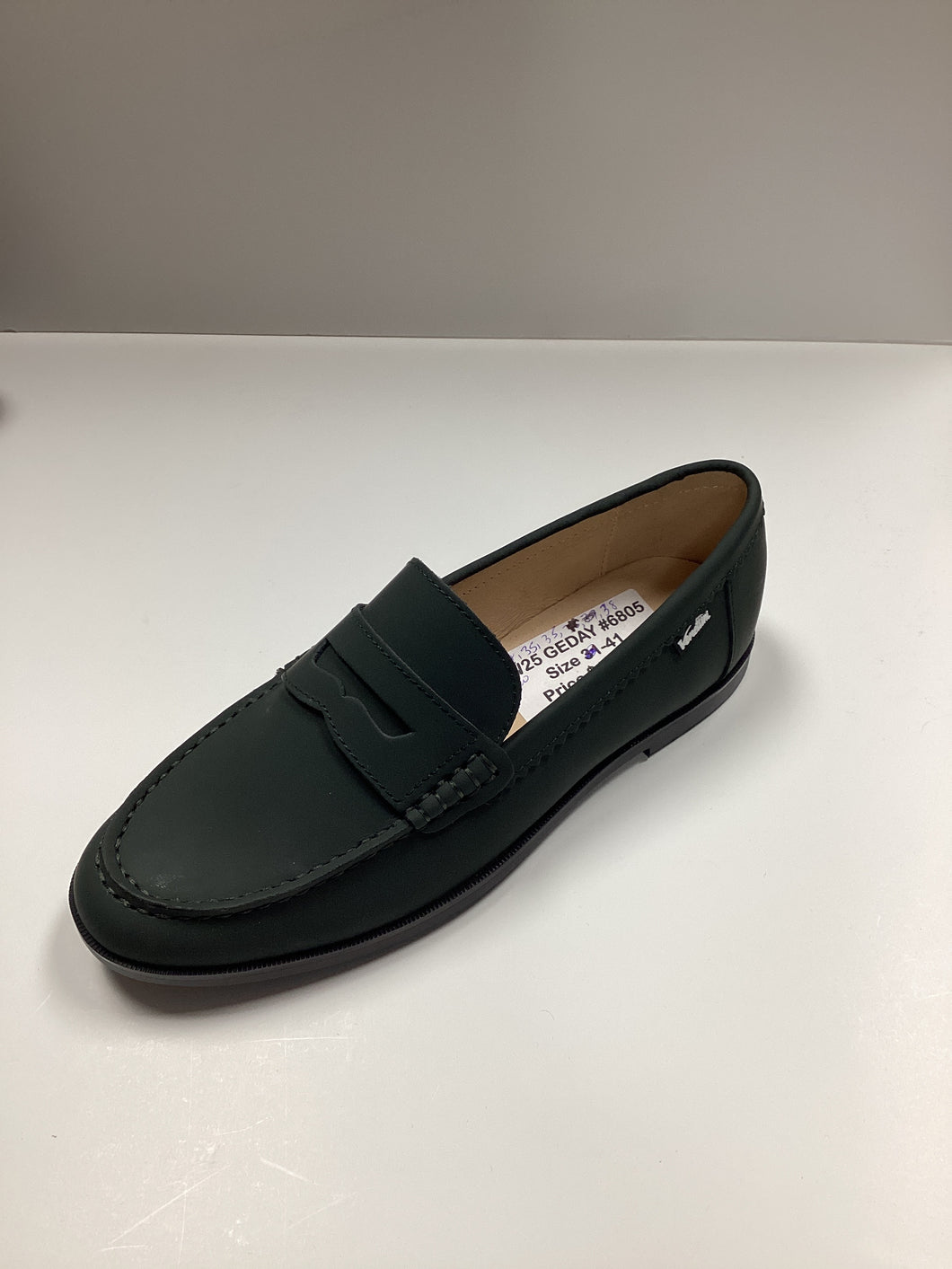 SALE FW25 Venettini London Classic Penny Loafer