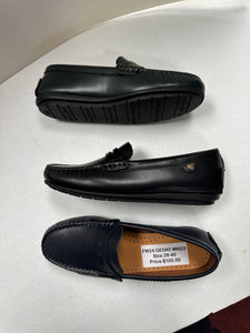 FW24 Venettini Melvin Classic Loafer Driving Mocassin