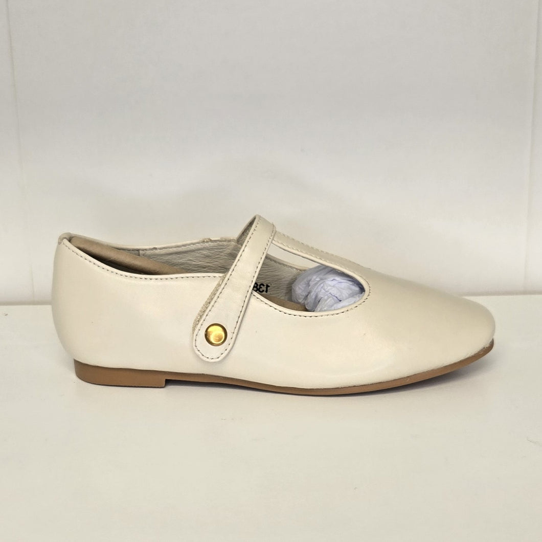 SALE SP25 Boutaccelli Arina T-strap Shoe