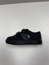 Load image into Gallery viewer, FW26 Venettini Tegan Striped Leather VL (Hook &amp; Loop) Sneaker
