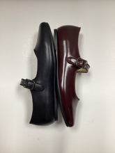 Load image into Gallery viewer, FW26 Boutacelli Ritz Square Toe Mary Jane Shoe
