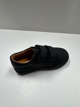 Load image into Gallery viewer, FW26 Venettini Tegan Striped Leather VL (Hook &amp; Loop) Sneaker
