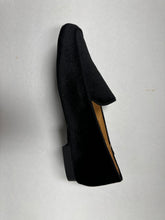 Load image into Gallery viewer, FW24 1936 High Front Ribbed Velour Flat (193680-35)
