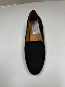 FW24 1936 High Front Ribbed Velour Flat (193680-35)