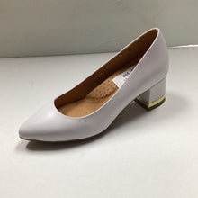 Cargar imagen en el visor de la galería, SALE SP24 1936 Mia Plain Shoe Single Band Heel (60118)
